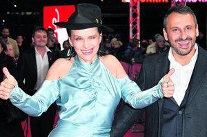 „Oskaro“ laureatė Juliette Binoche: „Vyrus privalome auklėti“