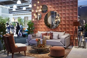 Naujienos iš interjero dizaino parodos: kas žengia į mūsų namus  