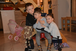 Trynukus pagimdžiusi ukmergiškė išsigando pamačiusi savo naujagimius