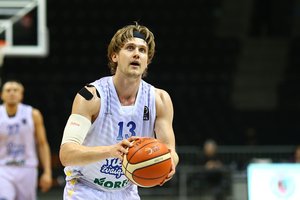 Ž. Skučas dalijasi prognoze: „Neptūnas“ rimtesnis varžovas „Žalgiriui“ nei „Rytas“