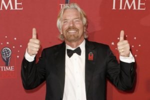 Britų milijardierius R. Bransonas organizuoja labdaros koncertą Venesuelai