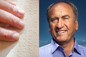 Neregiu pripažintas vyras atskleidė, kaip vėl praregėjo ir net gavo vairuotojo teises