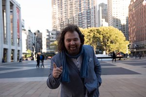 Dainininką Vaidą Vyšniauską į „Pikų damos“ sceną pastūmėjo pats likimas