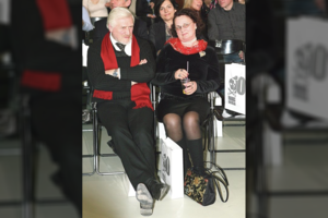 Režisieriaus Jono Vaitkaus žmoną išgelbėjo unikali operacija