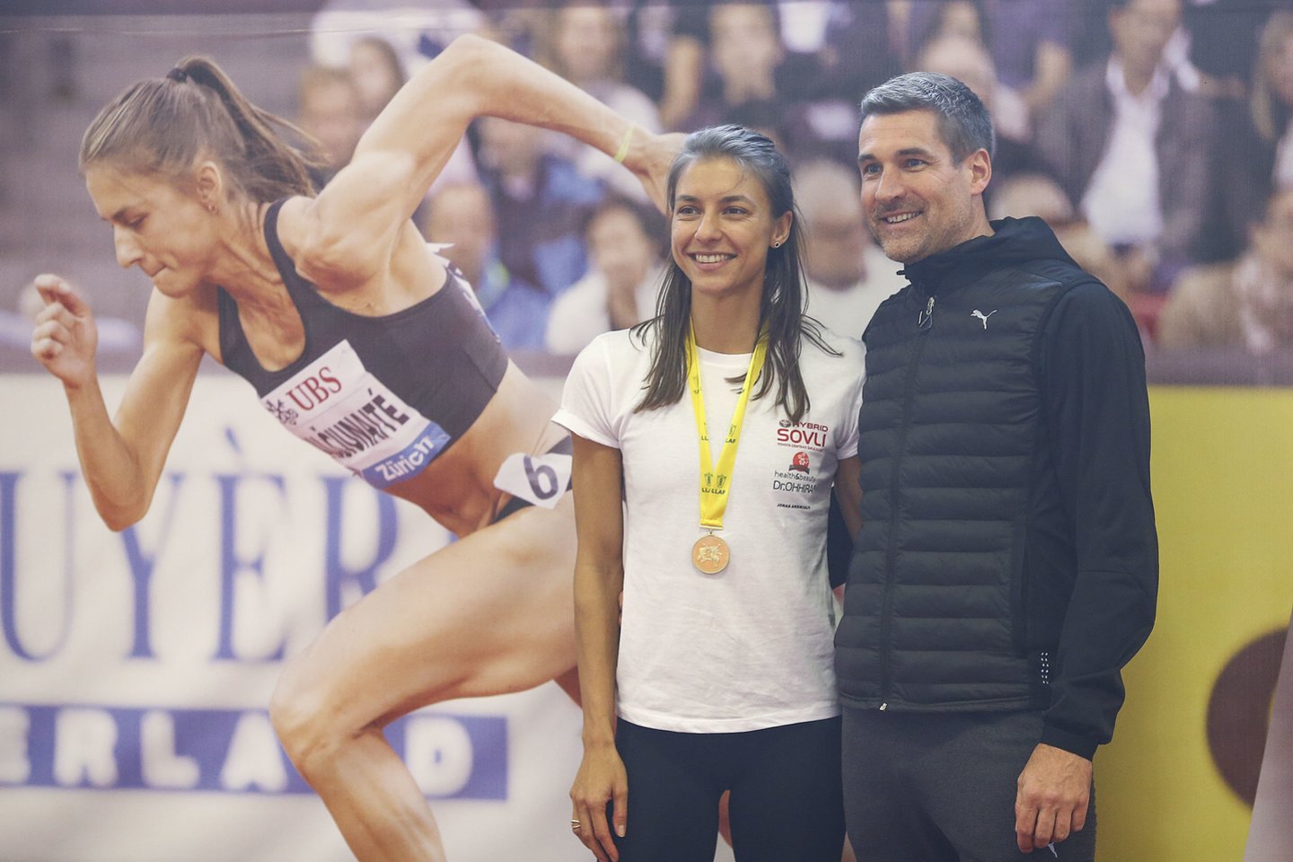 Lietuvos lengvosios atletikos čempionato antrosios dienos akimirkos.<br> G.Šiupario nuotr.