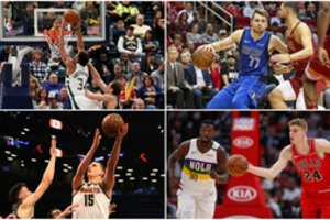 NBA talentai amerikiečiams siunčia žinią – į Europos krepšinį reikia žvelgti kitaip