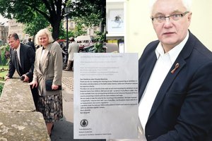 Prezidentūros kirtis pribloškė V. Kavaliauską: „Su D. Grybauskaite nebuvome susipykę“