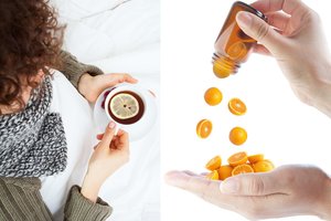 Gydytojas įspėjo: su viena maisto produktų grupe vitaminas C nedera