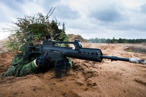 Laida #42: atskleidė, kuo Lietuvos kariuomenė stipriausia ir kaip atsilaikysime prieš agresorių