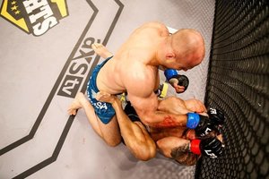 MMA turnyre JAV – lietuvio J. Anglicko triumfas