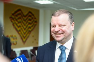 S. Skvernelis ruošiasi intrigai: "Rinkimai bus unikalūs"