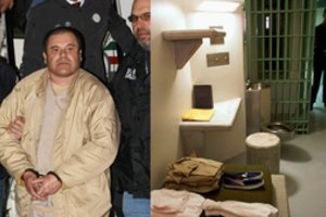 Garsiajam narkotikų baronui – bilietas į kalėjimą, vadinamą pragaru Žemėje