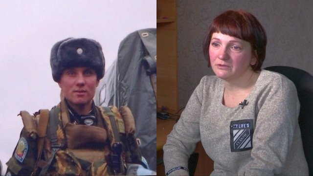Žuvusio kario žmona atskleidė šiurpias Rusijos paslaptis – prašo pagalbos