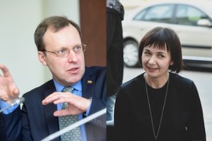 Prezidento posto siekiantis N. Puteikis pritrūko pinigų užstatui – gelbėjo žmona