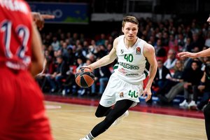 M. Grigonis: „Visi čia labai šneka, kad atvažiuoja mūsų nukalti“