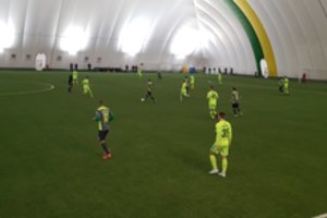 „Trakų“ 28 į aikštę išbėgę futbolininkai pralaimėjo „Neman“ ekipai