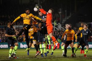 Anglijos taurės turnyre „Manchester City“ šventė įtikinamą pergalę Niuporte