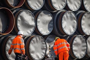 Britai įgėlė: dujotiekis „Nord Stream 2“ – Rusijos spąstai kvailiems europiečiams