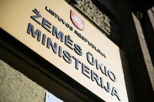 Ministerijos perkėlimą į Kauną kritikuoja ir kai kurie ūkininkai