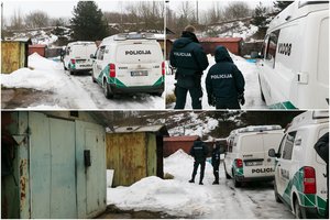 Mįslingas incidentas Vilniuje: atvykę gesinti gaisro ugniagesiai rado sumušto vyro lavoną