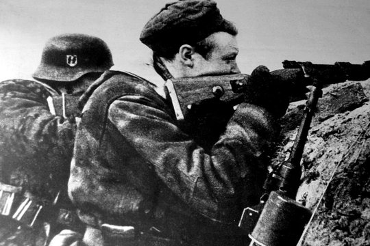 Latviai nacių idėjoms nepritarė, bet jungėsi prie Vermachto legionų ir žuvo tikrame pragare