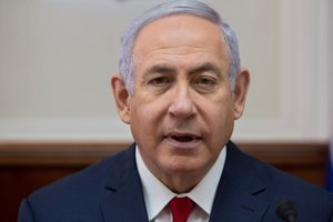 Izraelio premjeras paskyrė laikinąjį užsienio reikalų ministrą