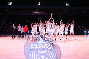 Pirmoje Vilniaus ir Kauno sekmadienio akistatoje – sostinės jaunuolių triumfas