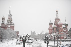 Kremlius nemato perspektyvų normalizuoti santykius su JAV