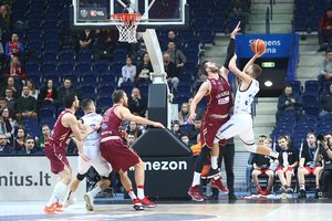 KMT bronzą pasiėmė „Lietkabelis“: sutriuškino beviltiškai atrodžiusį „Neptūną“ 