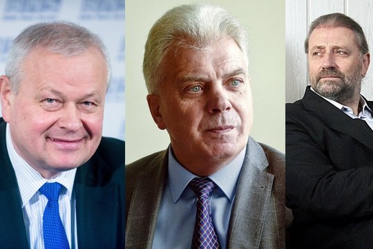 STT įtarimais aptaškyti merai išklojo, kam pastojo kelią