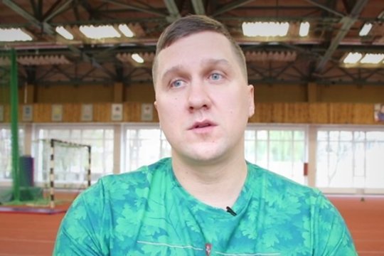 Treniruoklių salėje „sulūžusiam“ kauniečiui pakilti padėjo sportas