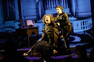 „Pikų damos“ mistika pravertė „bohemiečių“ eksperimentui