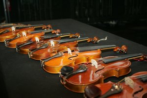 Į Lietuvos rekordų knygą įrašytas naujas smuikininkų laimėjimas