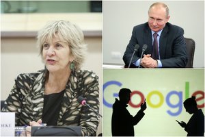 Specialistė perspėjo dėl pagrindinių dezinformacijos šaltinių: turime tris rizikos faktorius