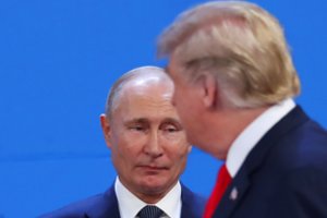 Buvęs FTB direktoriaus pavaduotojas: D. Trumpas tikėjo V. Putinu, o ne savo žvalgyba