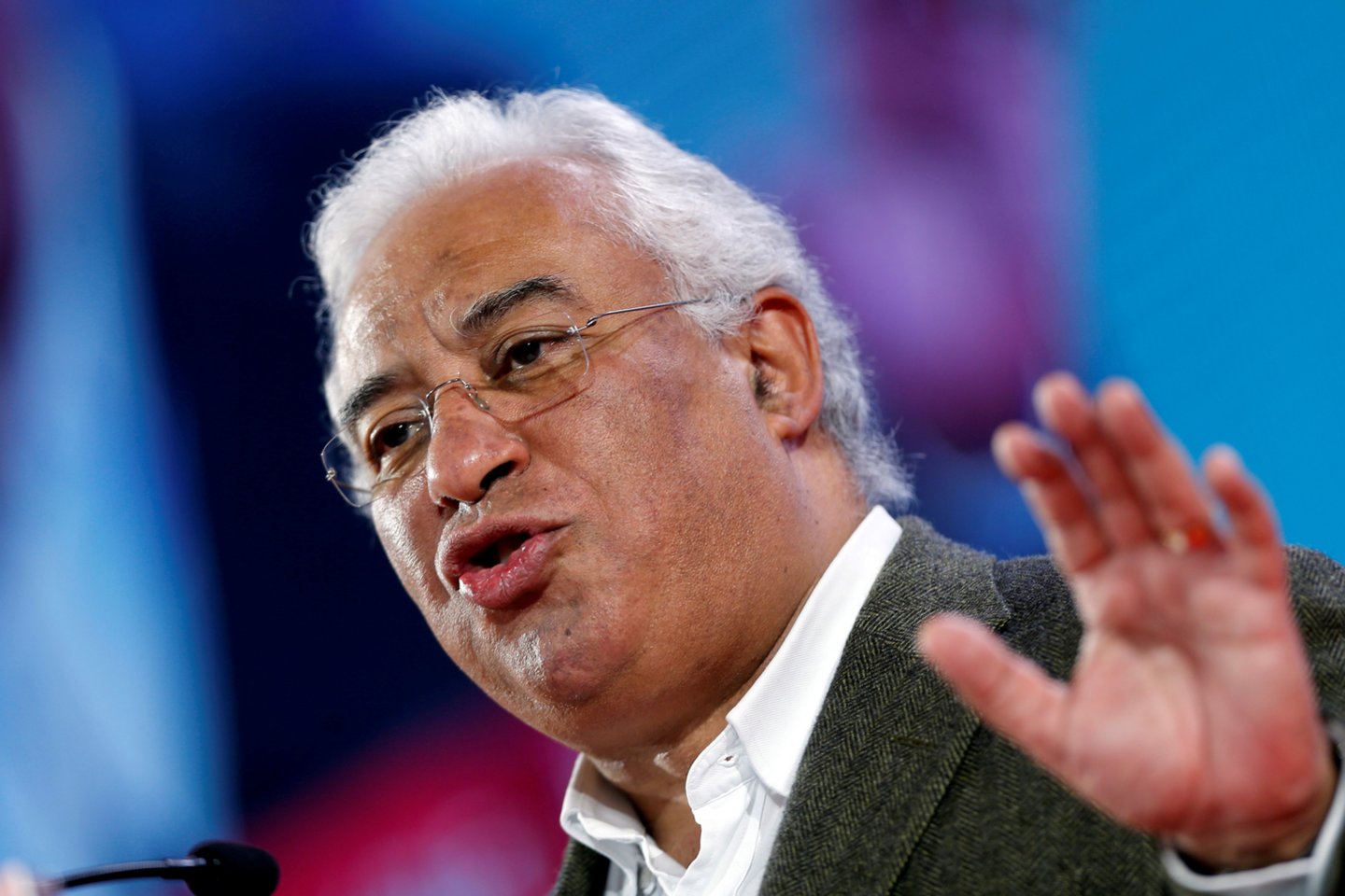 Portugalijos socialistų premjeras Antonio Costa sekmadienį paskelbė, kad rengiantis Europos Parlamento rinkimams buvo pertvarkyta jo vyriausybė.