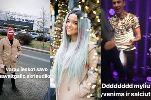 Po skandalingo barnio klube – M. Šalčiūtės atsakas: „Aš ne lėlė, kurią kiekvienas gali kilnoti“