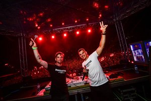 Radistai pristatė praėjusių metų festivalio „Betsafe Radistai Village“ filmą