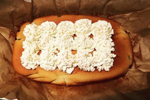 Rekordiškai greita ir labai skanu: jogurtinis pyragas