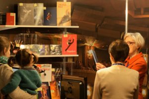 Kodėl operos mėgėjams verta užsukti į Vilniaus knygų mugę