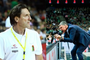 V. Chomičiui „Ryto“ triumfas buvo netikėtas: užkliuvo keistas „Žalgirio“ žaidimas