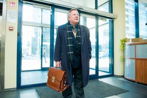 Prezidento posto siekiantis V. Gudiškis suklydo – į VRK neatnešė nieko