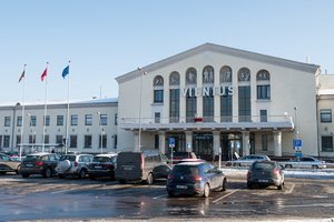 Vilniaus oro uoste – netikėti planai: statys naują VIP keleivių terminalą