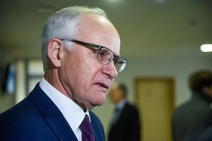 A. Monkevičius atskleidė, kas paaiškėjo apie ŠMSM įstaigas po audito