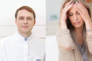 Vaistininkas patarė, kaip atpažinti, kas sukėlė galvos skausmą ir kuo jį numalšinti