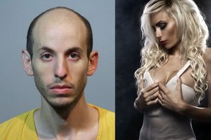 Bedarbio meilė pornografijos žvaigždei baigėsi visos šeimos tragedija