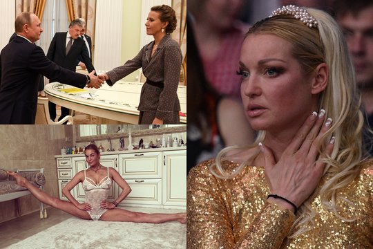 Anastasija Voločkova pratrūko: atskleidė pikantiškų detalių apie Kseniją Sobčiak