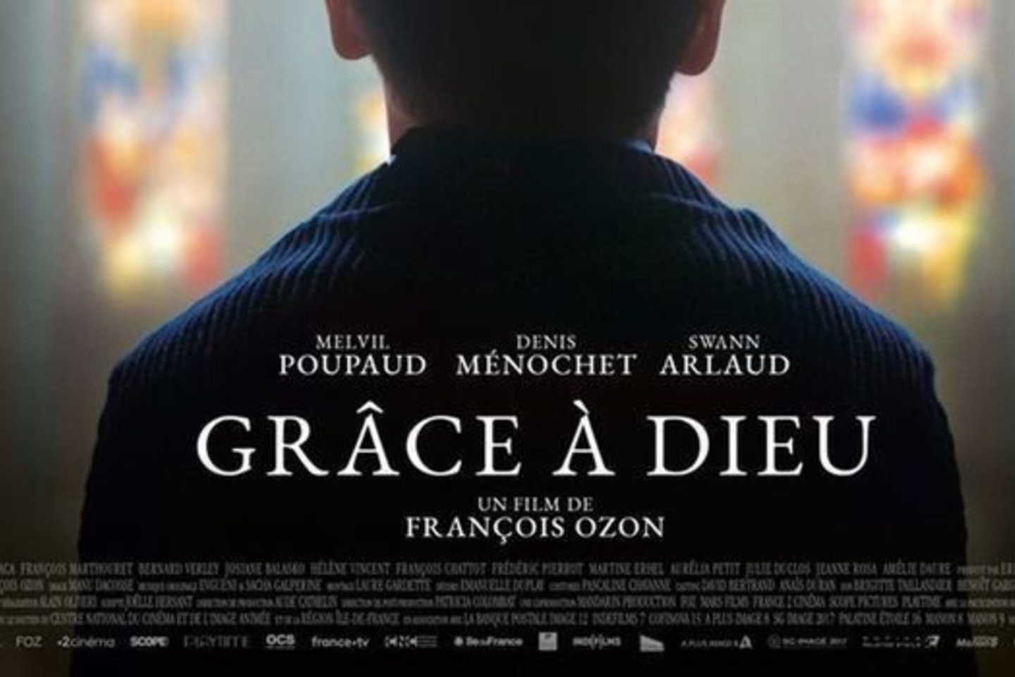 Francois Ozono „Ačiū Dievui“ (Grace a Dieu, 2018).<br>Filmo kadras.