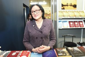 L. Varanavičienė: „Knygų mugė perėmė iš Dainų šventės tai, ką šioji pradėjo prarasti“ 