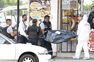 El Chapo įpėdiniu tapo sadistiškas žudikas, kurį teisėsauga vadina vaiduokliu